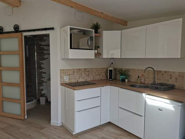 Studio de 38m2 à louer sur Ceyreste — photo du bien