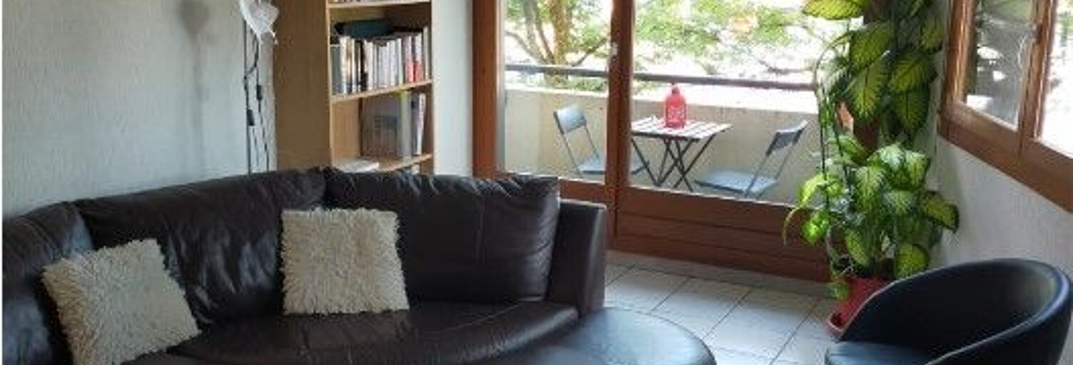 Appartement 3 Pièces 72 m² à louer à Annemasse (74100)
