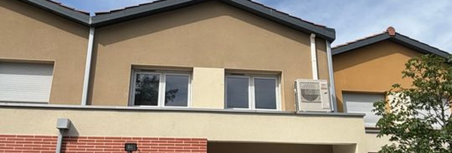 Maison 4 Pièces 90 m² à louer à Toulouse (31000)
