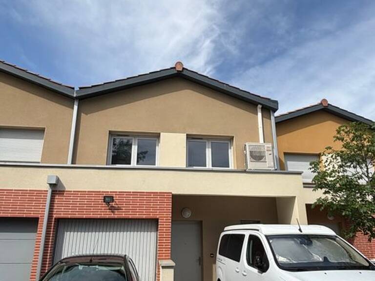 Maison de 90m2 à louer sur Toulouse — photo 1
