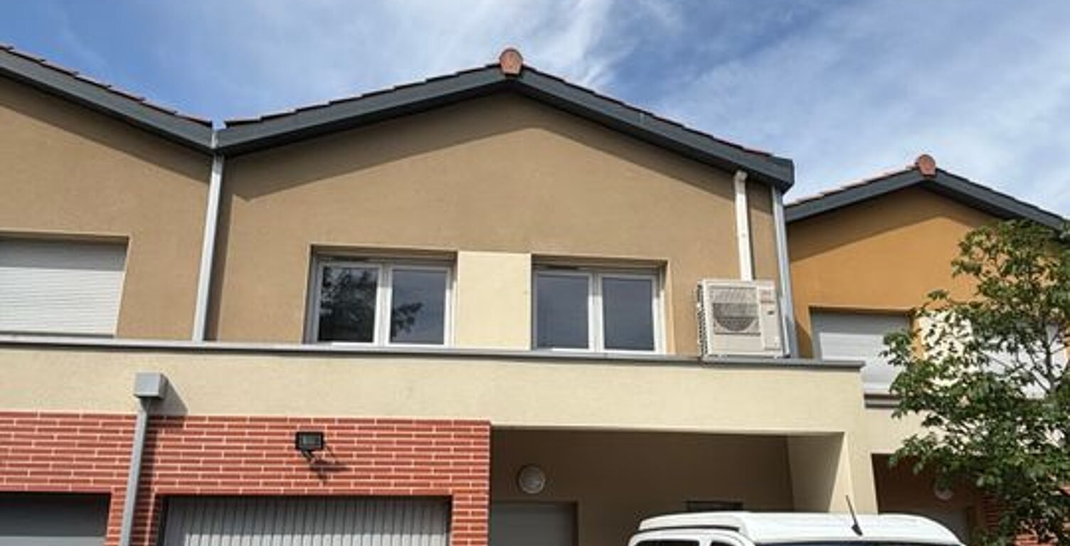 Maison de 90m2 à louer sur Toulouse — photo 1