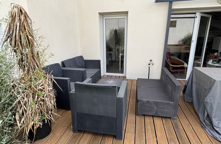 Maison de 90m2 à louer sur Toulouse — photo 4