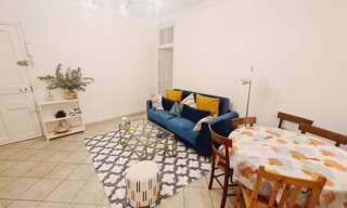 Appartement 2 Pièces 40 m² à louer à Nice (06000)
