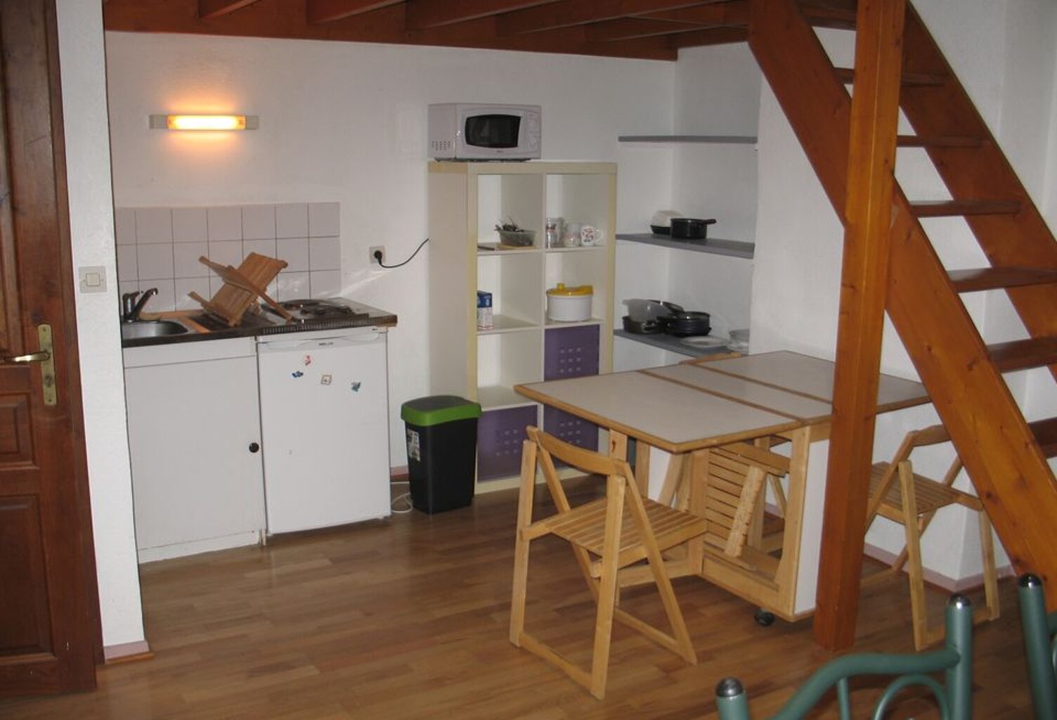 Appartement de 55m2 à louer sur Grenoble — photo 1