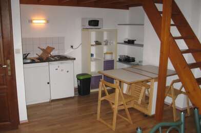 Appartement 3 pièces 820 €