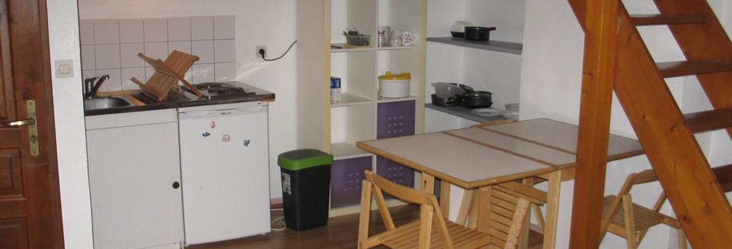 Appartement 3 Pièces 55 m² à louer à Grenoble (38000)