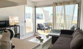 Appartement 1 Pièce 17 m² à louer à La Grande-Motte (34280)