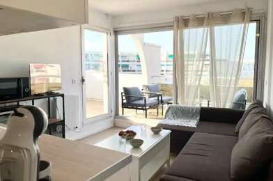 Appartement 1 pièces 600 €