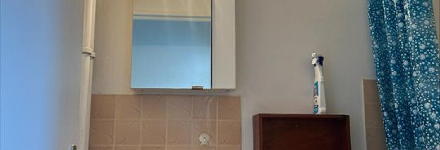 Appartement 1 Pièce 29 m² à louer à Villejuif (94800)