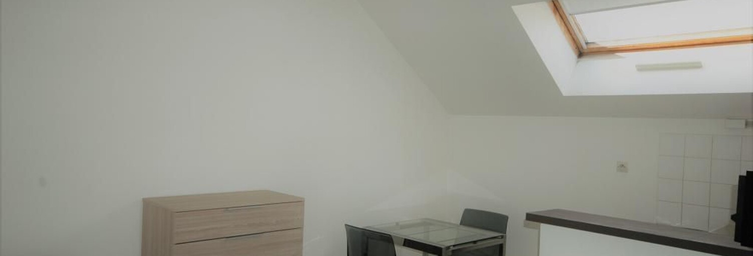 Appartement 1 Pièce 19 m² à louer à Nantes (44000)