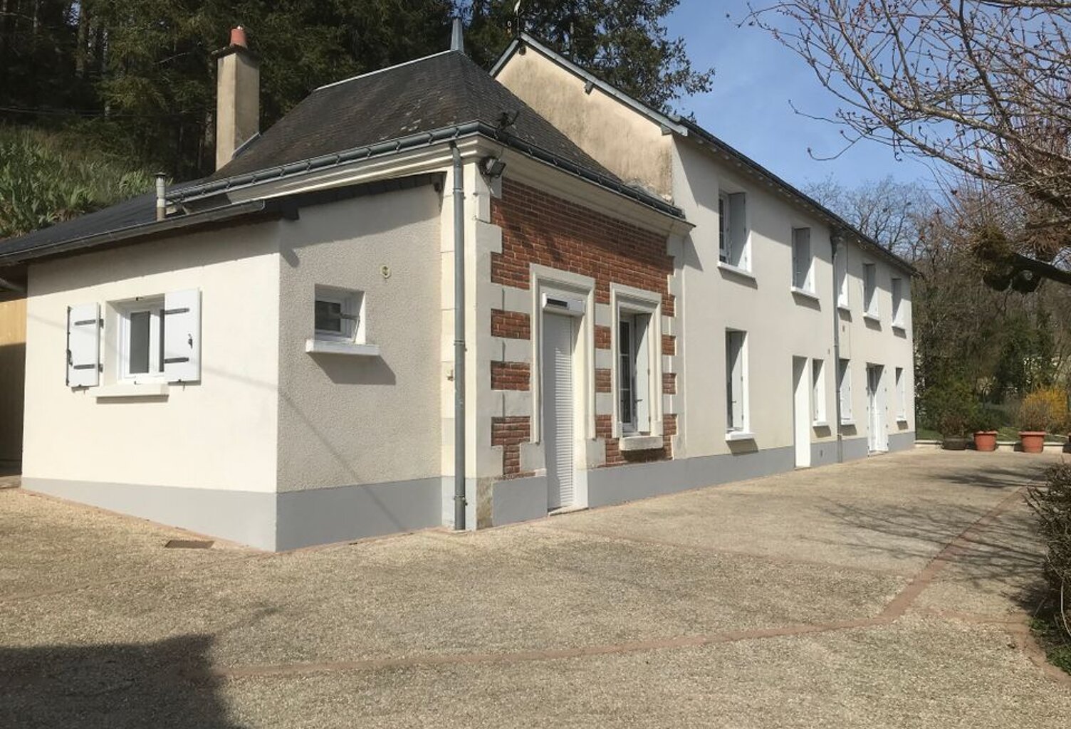 Maison de 128m2 à louer sur Amboise — photo 1