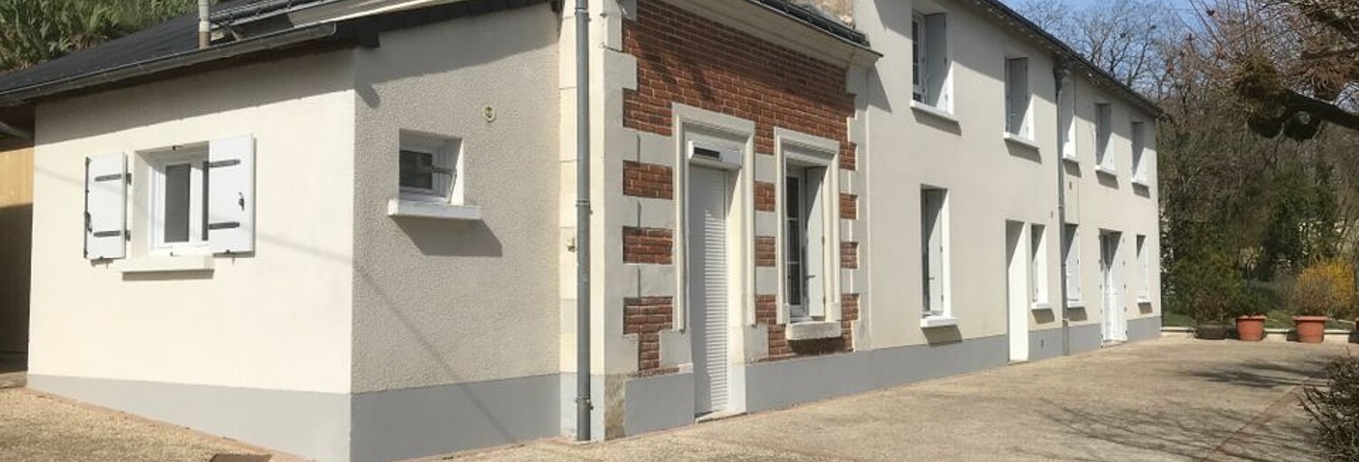 Maison 5 Pièces 128 m² à louer à Amboise (37400)