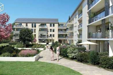 Appartement 3 pièces 840 €