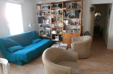 Appartement 3 pièces 850 €