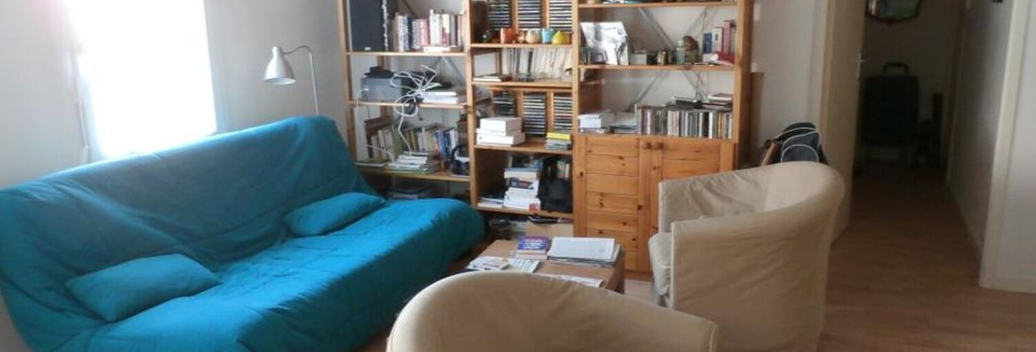 Appartement 3 Pièces 60 m² à louer à Nantes (44000)