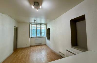 Appartement de 38m2 à louer sur Besançon — photo du bien