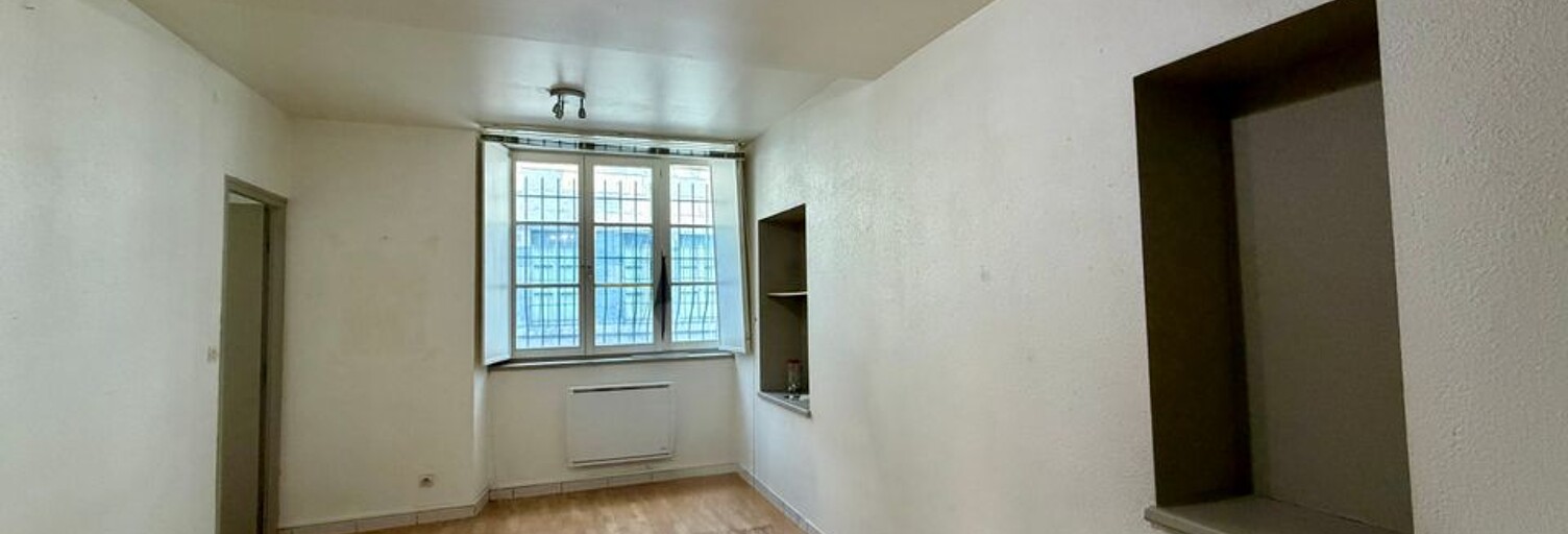 Appartement 2 Pièces 38 m² à louer à Besançon (25000)
