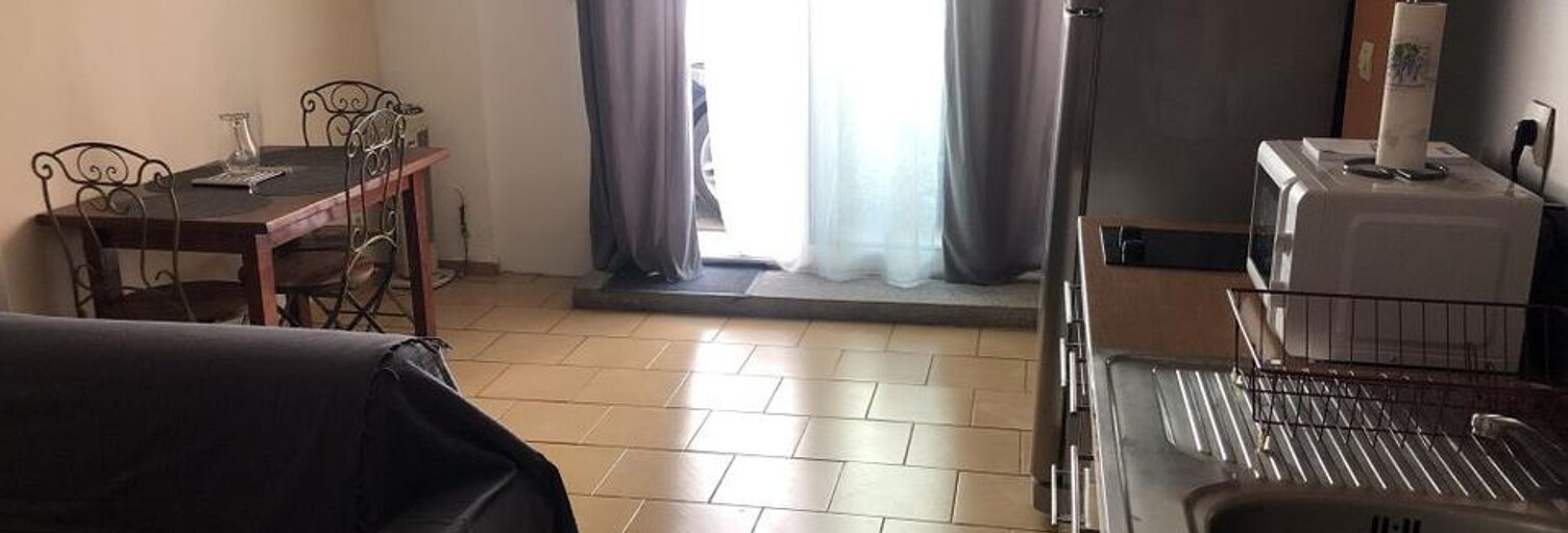 Appartement 2 Pièces 33 m² à louer à Mèze (34140)