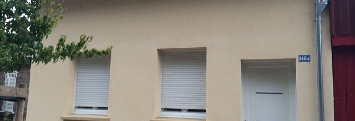Maison 2 Pièces 46 m² à louer à Thézy-Glimont (80440)