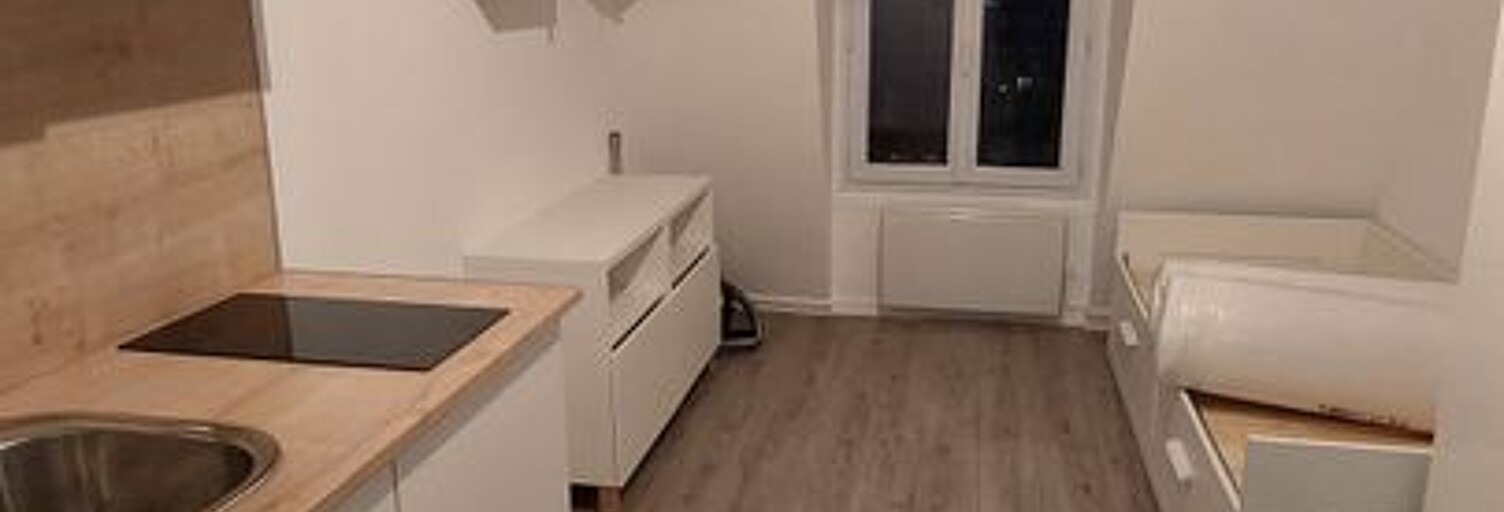 Appartement 1 Pièce 13 m² à louer à Clichy (92110)
