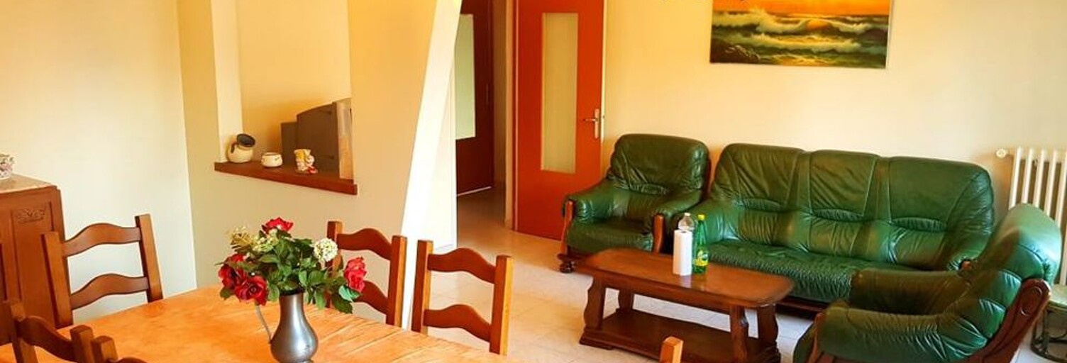 Appartement 4 Pièces 95 m² à louer à Drancy (93700)