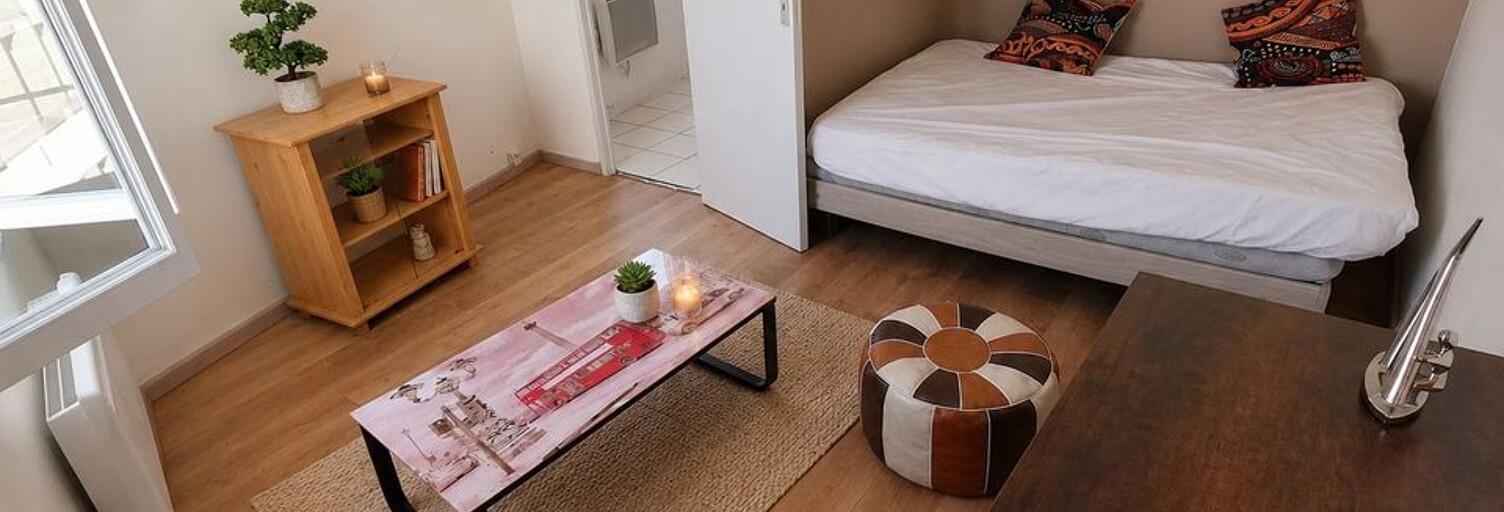 Appartement 1 Pièce 27 m² à louer à Niort (79000)