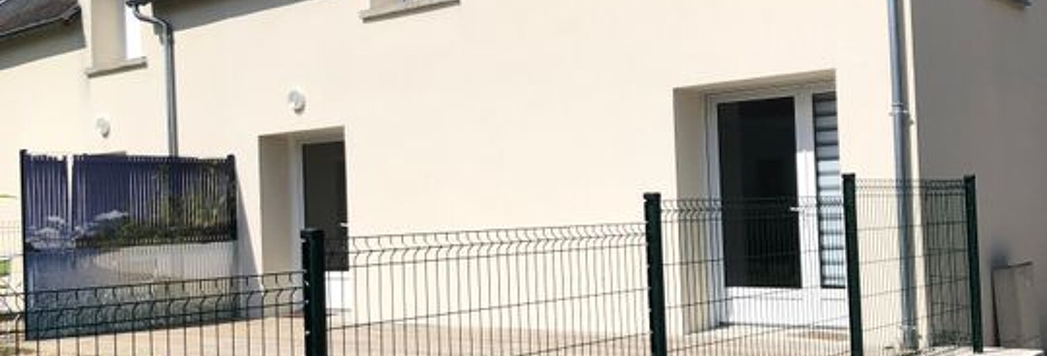 Maison 4 Pièces 70 m² à louer à Courmemin (41230)