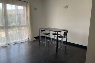 Appartement 2 pièces 608 €