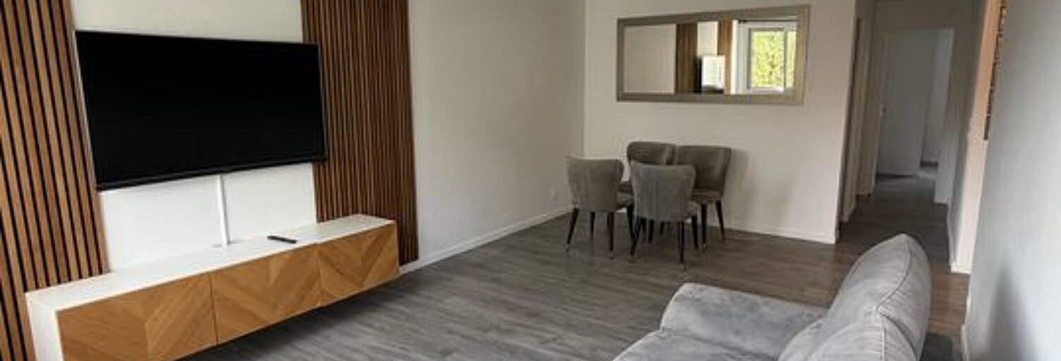 Appartement 3 Pièces 65 m² à louer à Sèvres (92310)