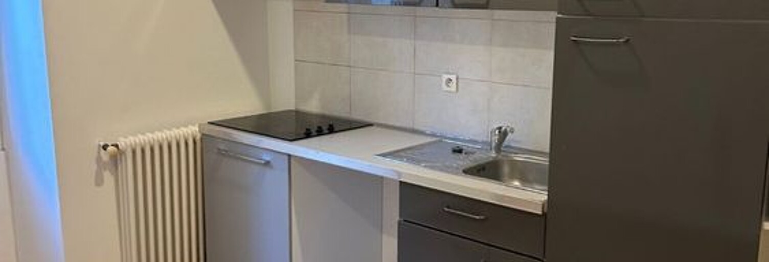 Appartement 2 Pièces 30 m² à louer à Castets et Castillon (33210)