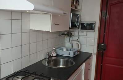 Studio de 21m2 à louer sur Lyon 01 — photo du bien