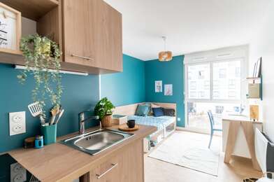 Appartement 1 pièces 395 €