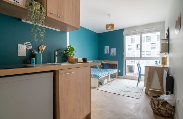 Studio de 20m2 à louer sur Saint-Étienne — photo 3