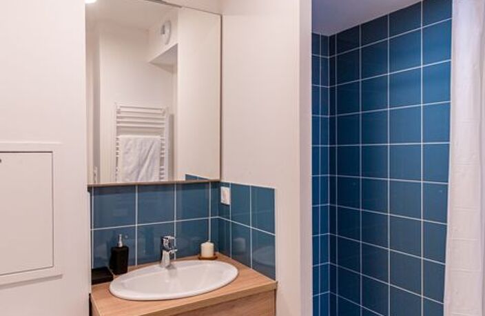 Studio de 20m2 à louer sur Saint-Étienne — photo 4