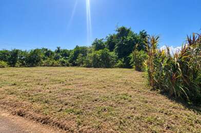 Terrain  90000 €