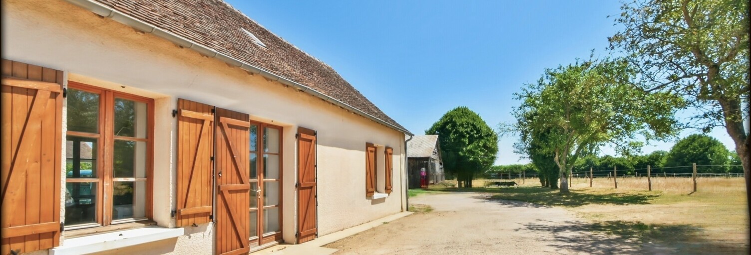 Maison 4 Pièces 76 m² à vendre à Ballon-Saint Mars (72290)