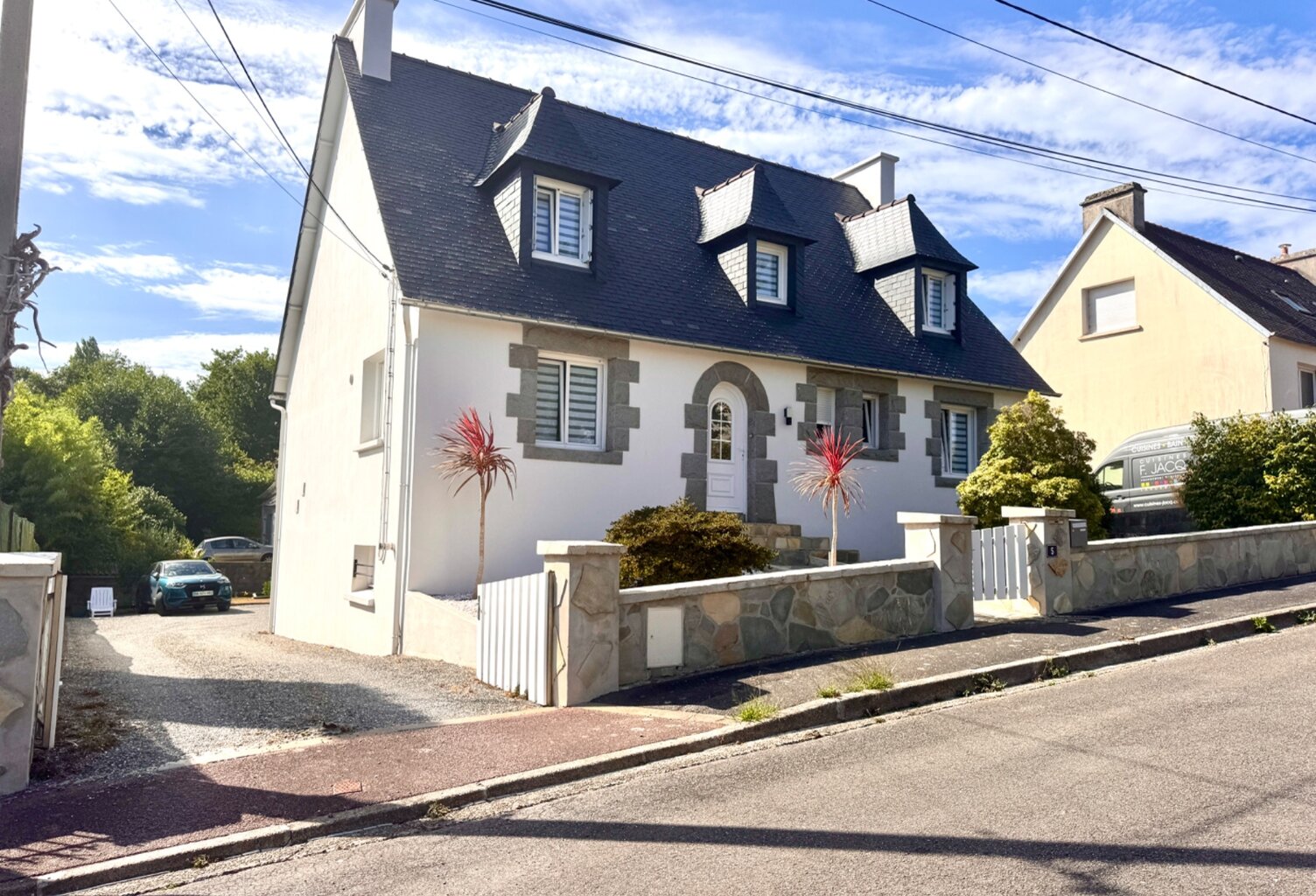 Maison à vendre 7 pièces PLOUEDERN (29) — photo 1
