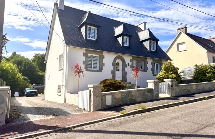 Maison à vendre 7 pièces PLOUEDERN (29) — photo 2