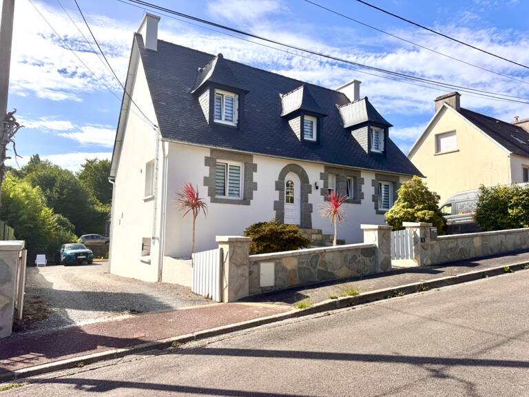 Maison à vendre 7 pièces PLOUEDERN (29) — photo 1