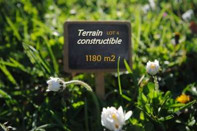 Terrain  71500 €
