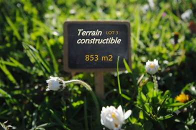 Terrain  52800 €