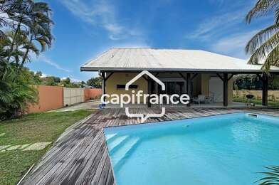 Maison 5 pièces 545000 €