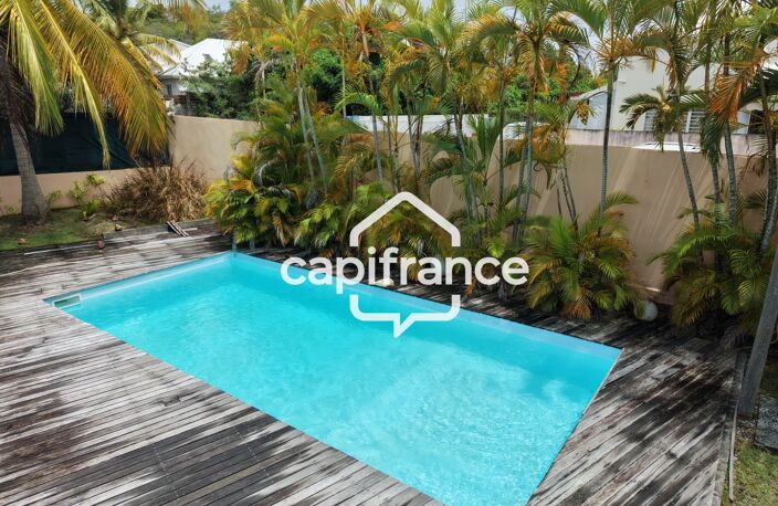 LE GOSIER – DAMPIERRE | VILLA 5 PIÈCES DE 147 M² AVEC PISCINE — photo 2
