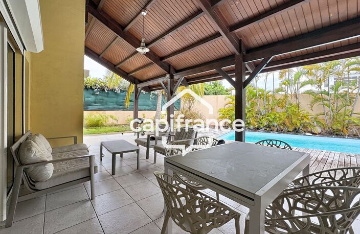LE GOSIER – DAMPIERRE | VILLA 5 PIÈCES DE 147 M² AVEC PISCINE — photo 3