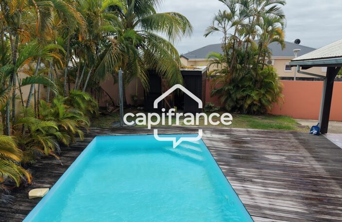 LE GOSIER – DAMPIERRE | VILLA 5 PIÈCES DE 147 M² AVEC PISCINE — photo 4