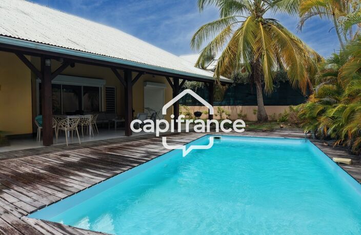 LE GOSIER – DAMPIERRE | VILLA 5 PIÈCES DE 147 M² AVEC PISCINE — photo 5