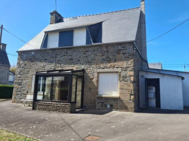 Maison à vendre 0 pièces PLEINE FOUGERES (35) — photo du bien