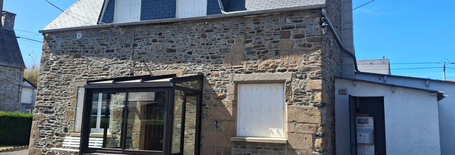 Maison 6 Pièces 86 m² à vendre à Pleine-Fougères (35610)