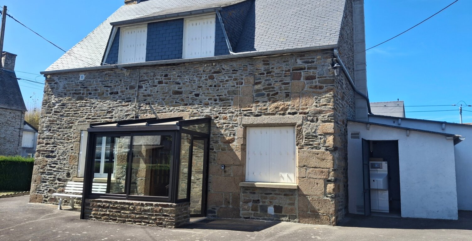 Maison à vendre 0 pièces PLEINE FOUGERES (35) — photo 1