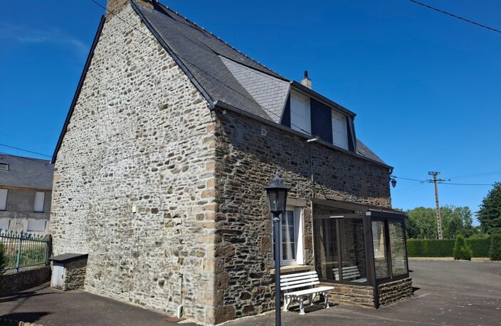 Maison à vendre 0 pièces PLEINE FOUGERES (35) — photo 2